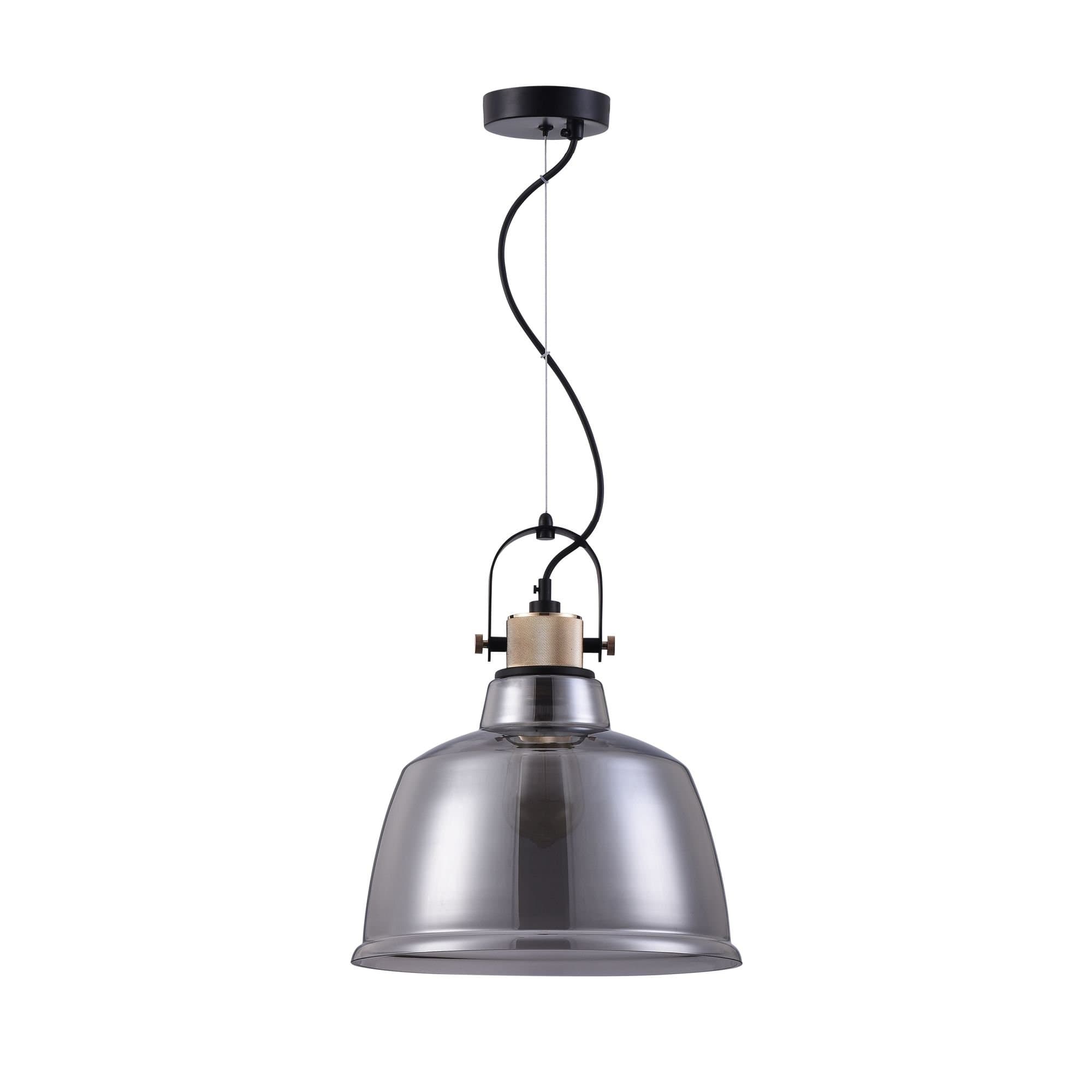 Maytoni Loft Irving Черный Подвес 1xE27 40W T163PL-01C — миниатюра 5