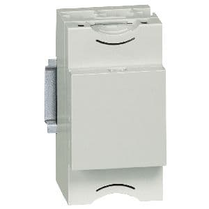 Legrand Суппорт Mosaic На Дин-Рейку 412950 — миниатюра 2