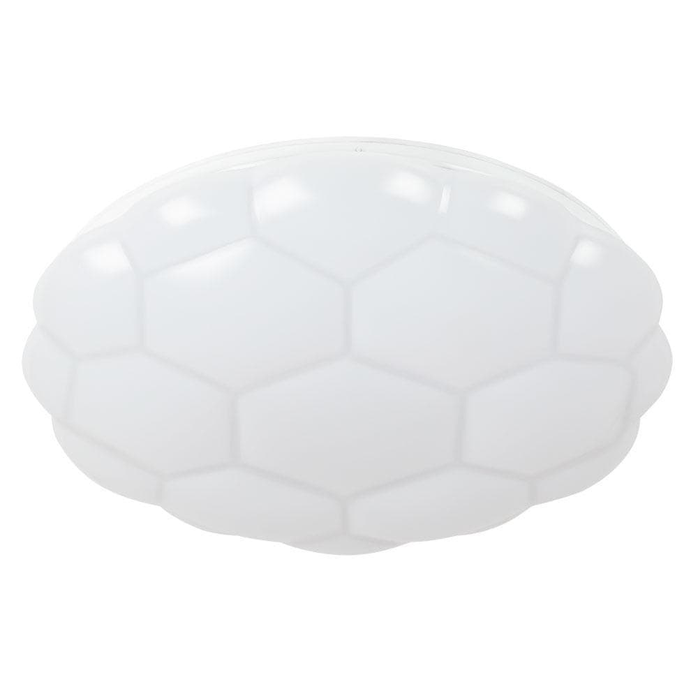 Arte Lamp A2676PL-72WH Люстра потолочная — миниатюра 1