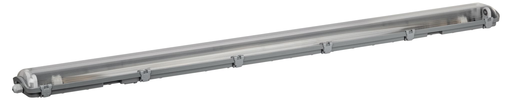 ЭРА Светильник SPP-103-0-002-120 IP65 под 2 светодиодные лампы T8 G13 LED 2x1200 транзитный 10шт в линию
