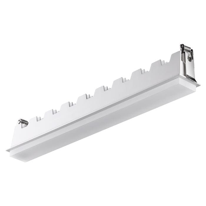Novotech 358242 NT19 083 белый Встраиваемый светильник IP20 LED 30W 85-265V HIELO