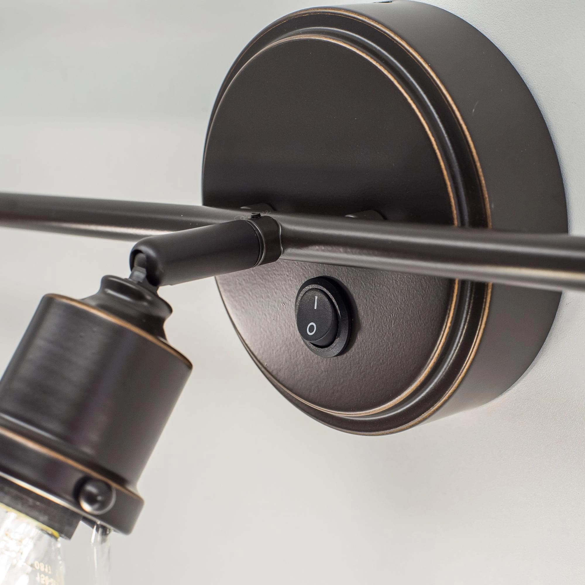 Citilux CL564531 Бисмарк Светильник Наст.-Потол — миниатюра 3