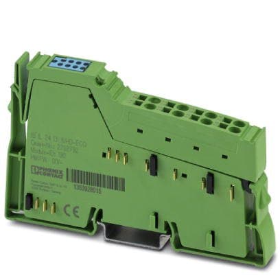 Phoenix Contact Клеммы Inline IB IL 24 DI 8/HD-ECO 2702792
