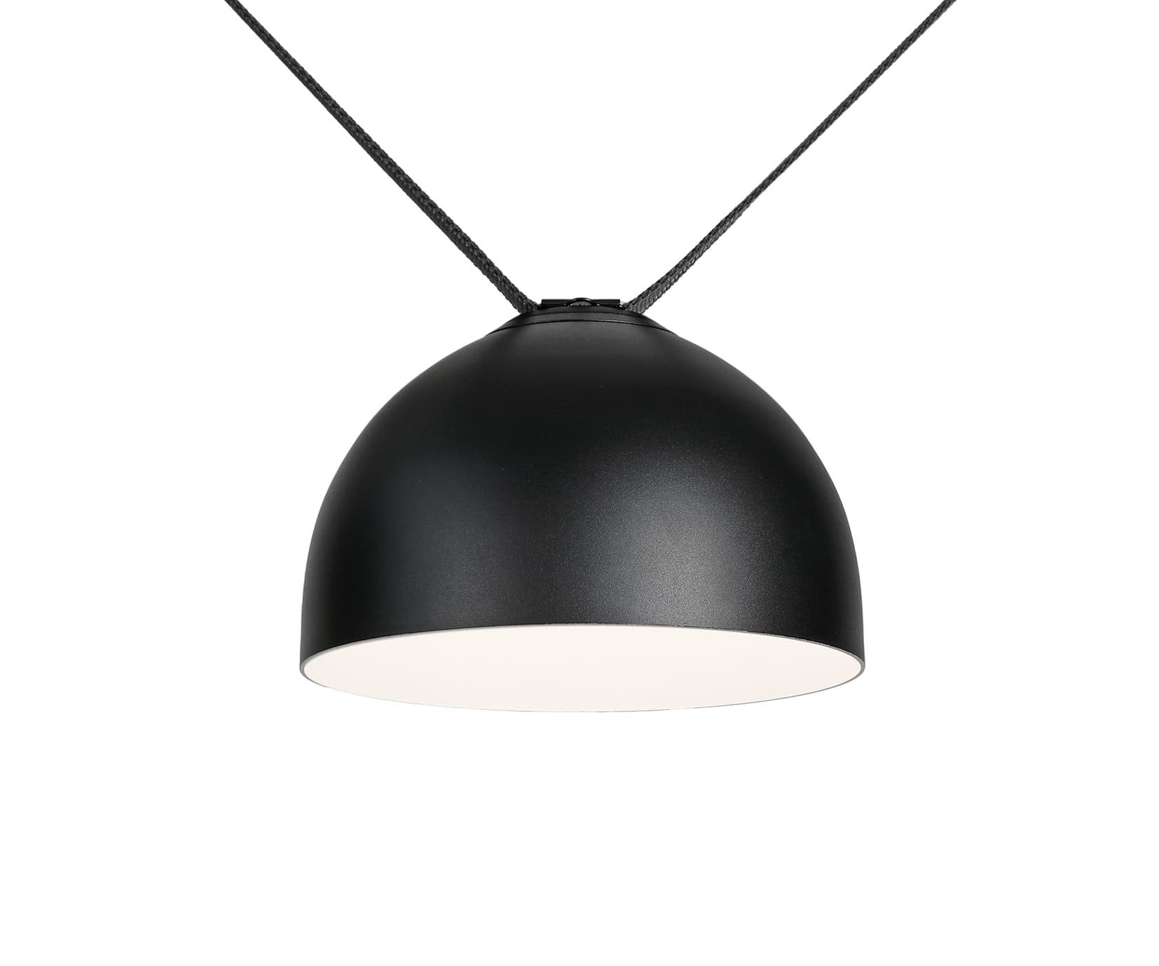 Kink Light 6426-1,19 Трековый однофазный светодиодный светильник Сатори черный d20 h13 Led 15W (4000K)