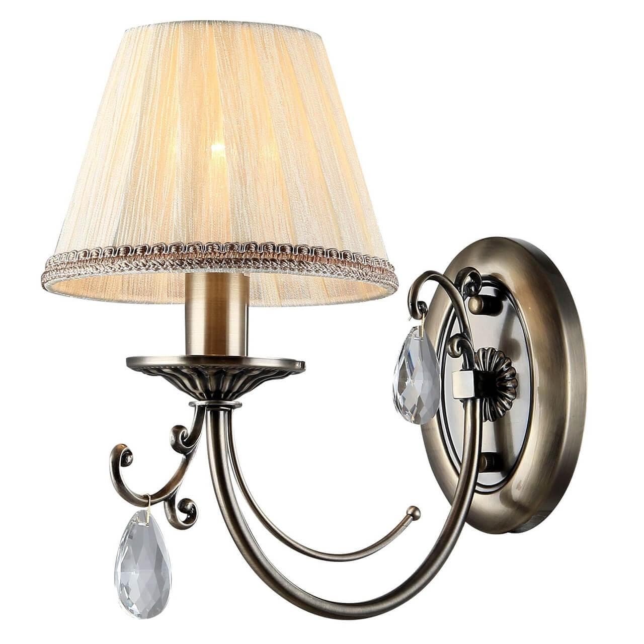 Maytoni Royal Classic Soffia Бронза Бра 1xE14 40W RC093-WL-01-R