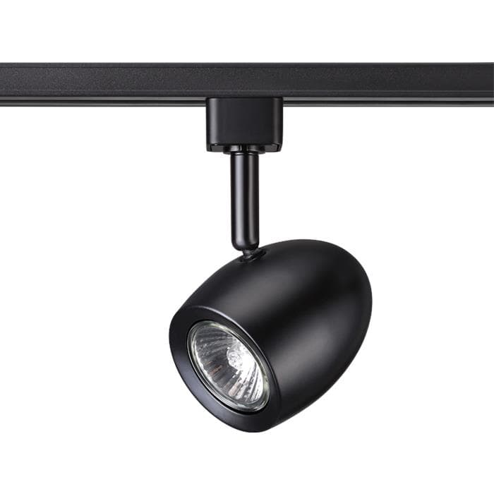 Novotech 370547 NT19 105 черный Трековый светильник IP20 GU10 50W 230V VETERUM