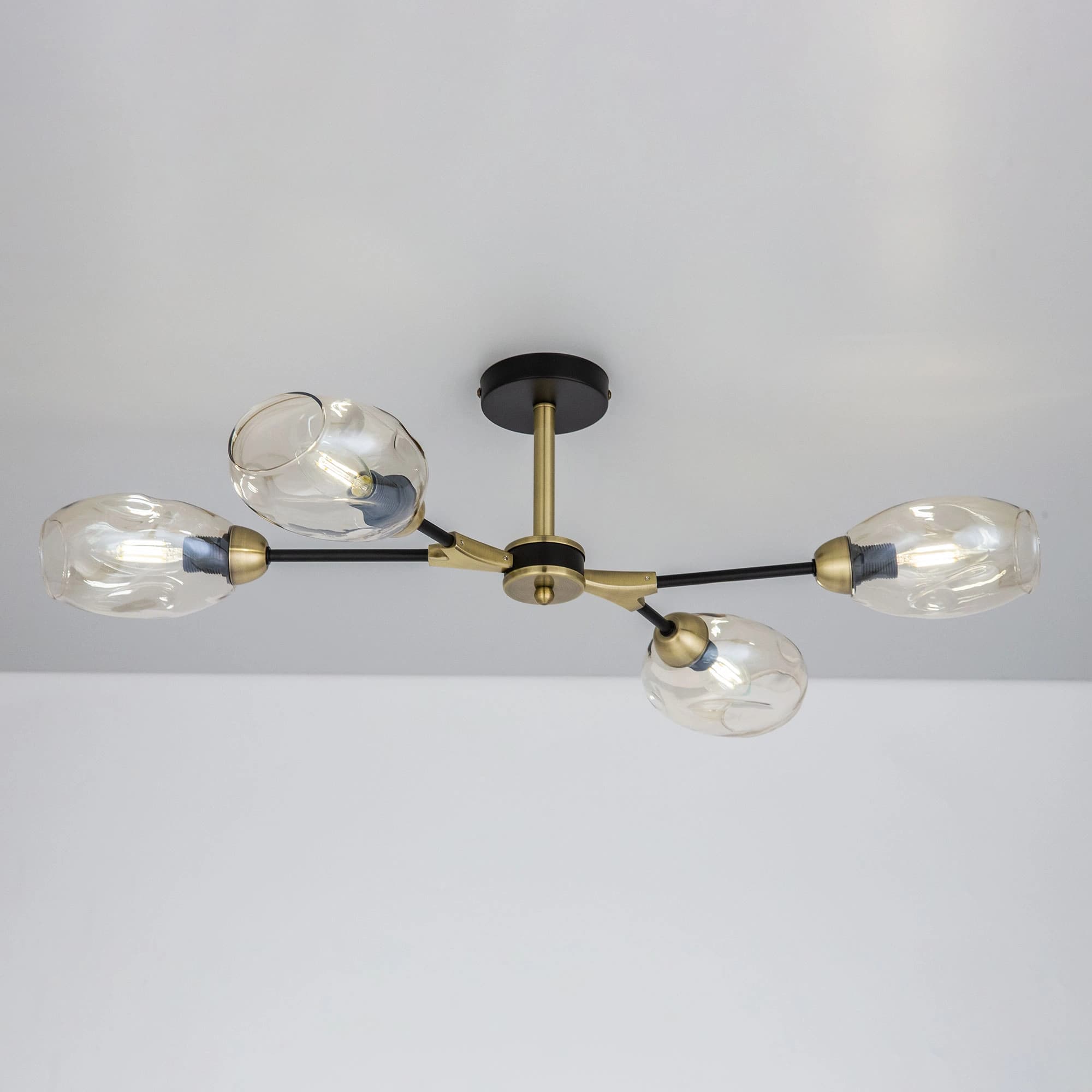 Citilux CL117145 Монтана Люстра — миниатюра 6