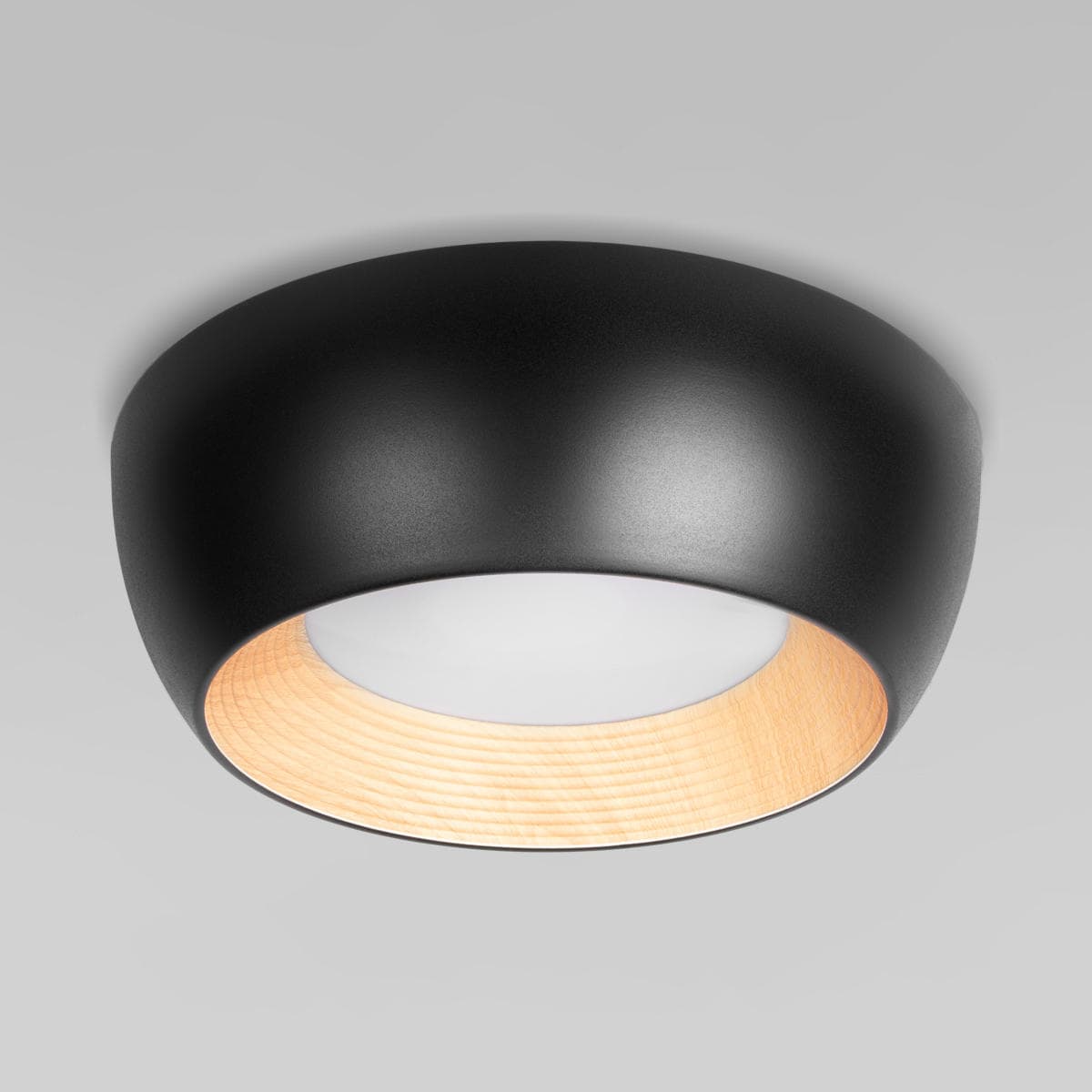 LOFT IT 10255/350 Black Потолочный светильник Folk, шт
