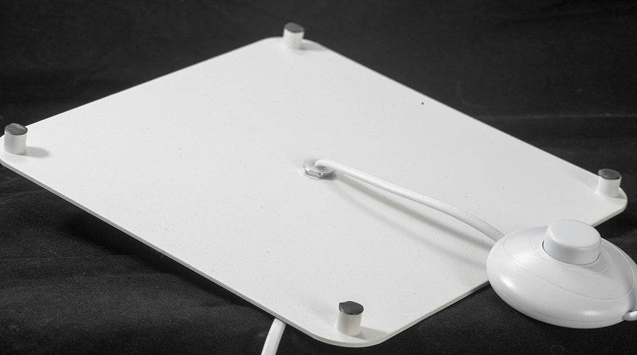 Lussole LGO Металл Белый /  Ткань Торшер E27 60W LSP-0516 — миниатюра 3