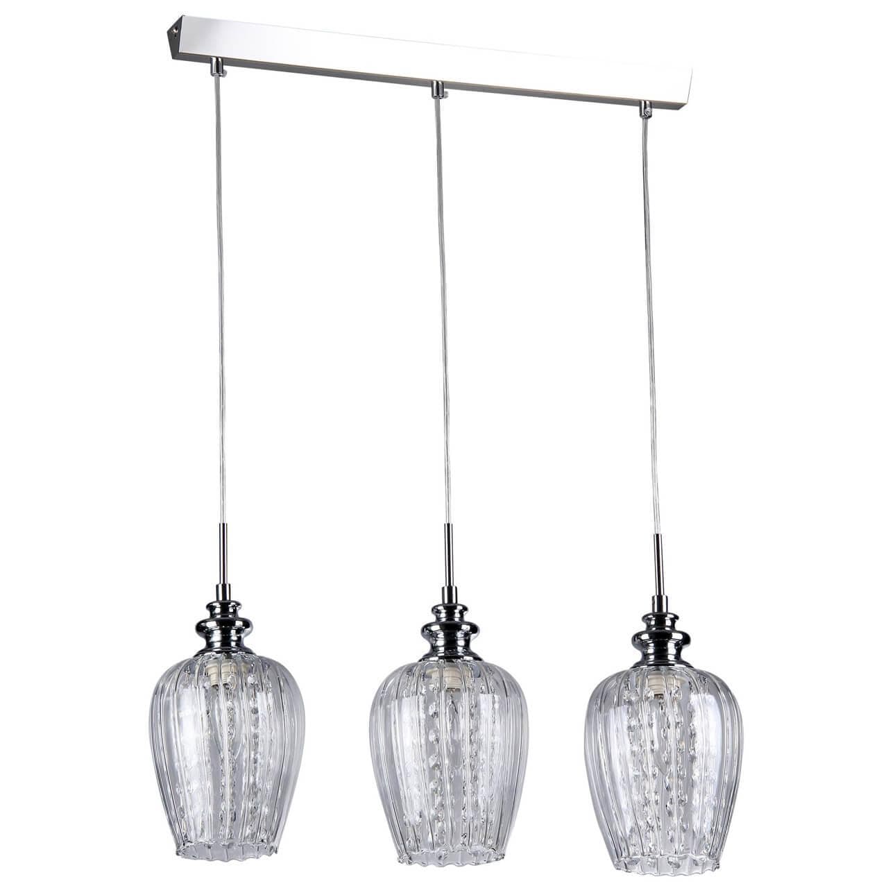 Maytoni Pendant Blues Никель Подвес 3xE14 40W MOD044-PL-03-N