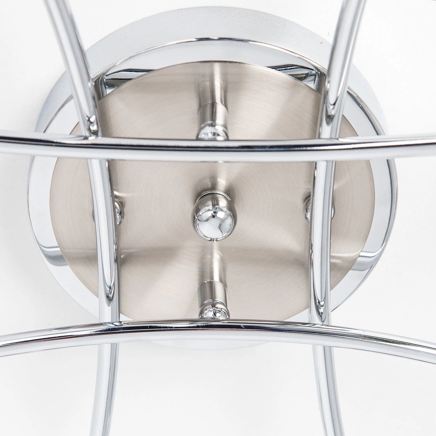 Citilux CL122181 Новелла Хром+Хром Мат. Светильник Люстра — миниатюра 10