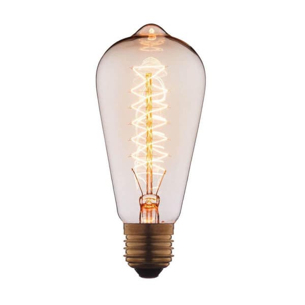 LOFT IT 6440-CT Ретро лампа Эдисона E27 40W 220V 6440-CT, шт