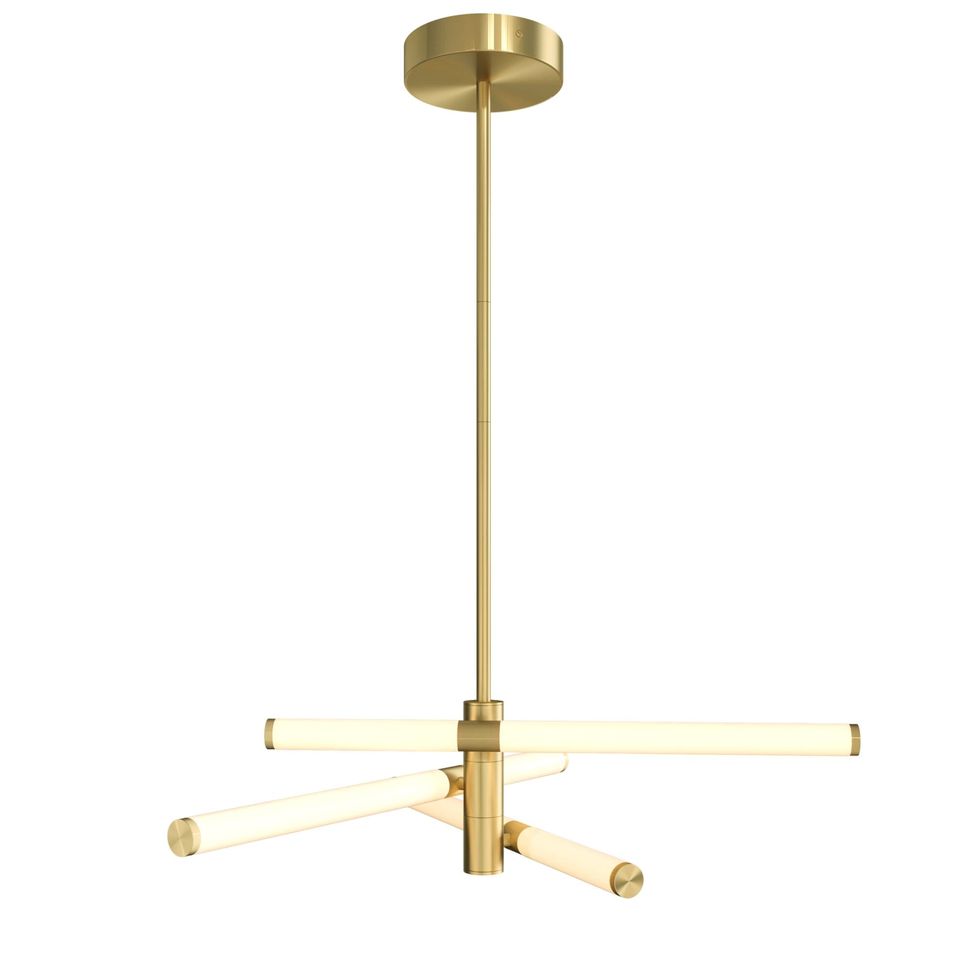 Maytoni Technical Золото Светильник подвесной MOD106PL-L28G3K — миниатюра 2