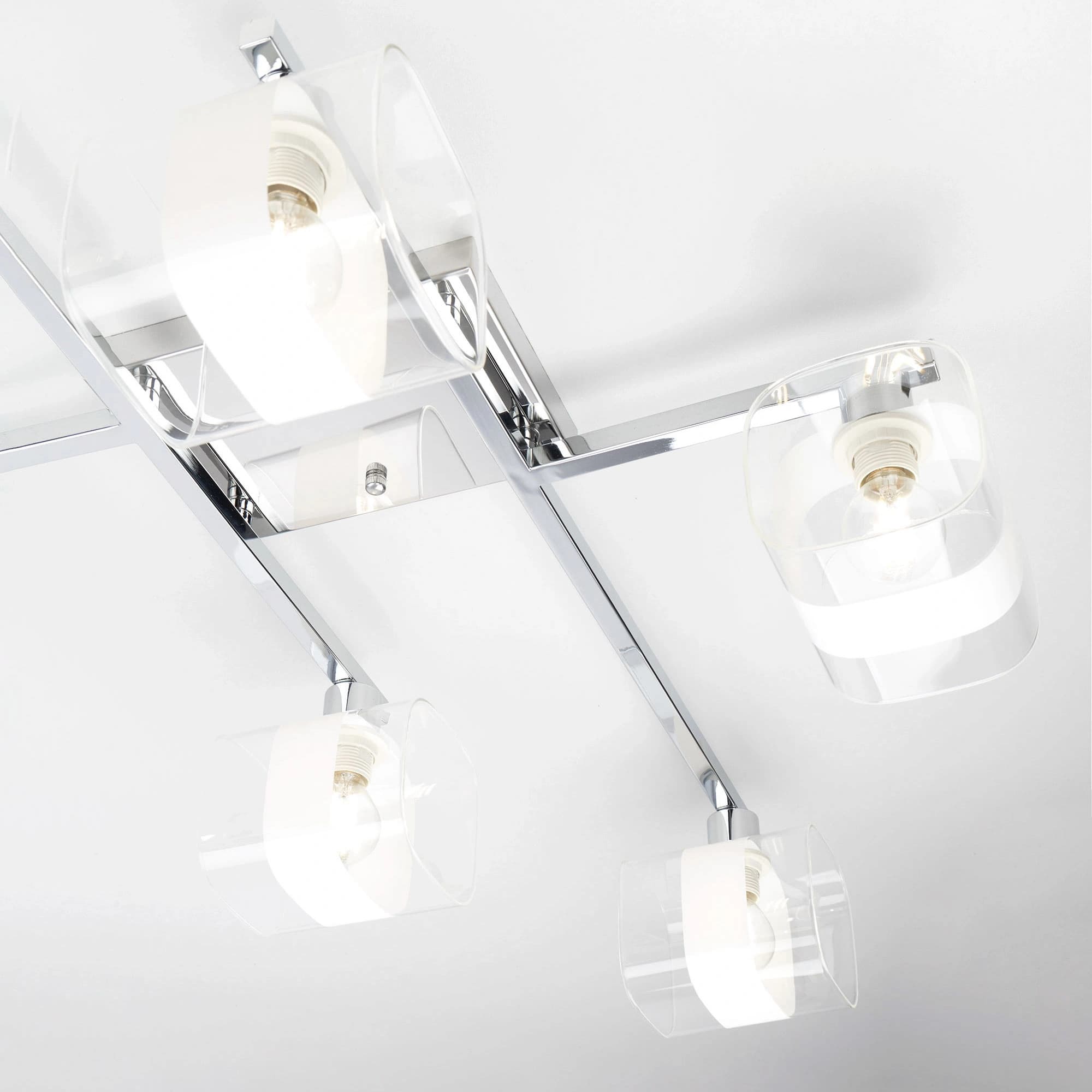 Citilux CL139161 Вирта Хром Люстра — миниатюра 11