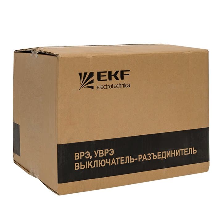EKF PROxima Выключатель-разъединитель ВРЭ 400А vre-400 — миниатюра 2