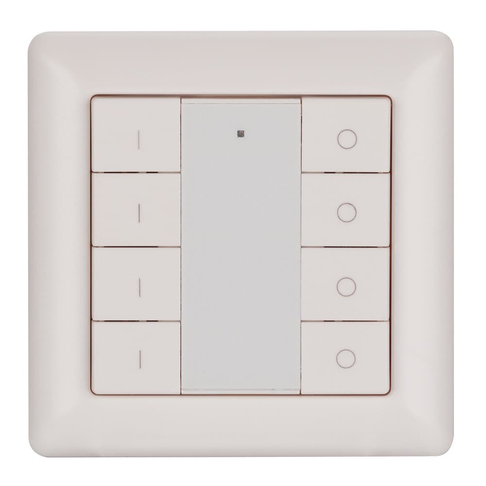 Arlight INTELLIGENT Панель DALI-223-4G-DIM-IN (BUS) (INTELLIGENT -) 026347 — миниатюра 2