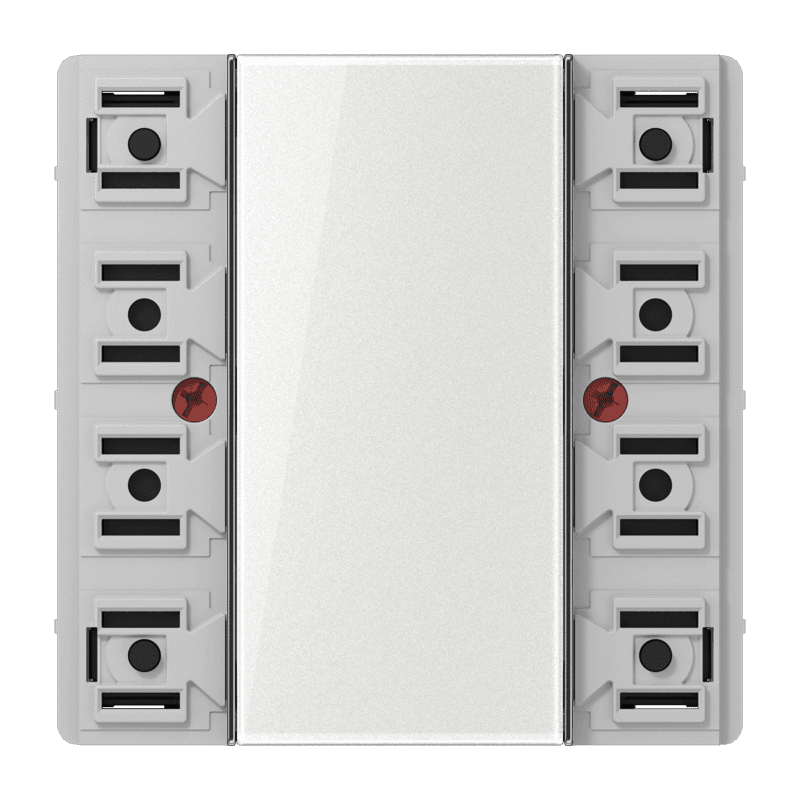 JUNG KNX Кнопочный модуль универсальный 1гр LS5091TSM