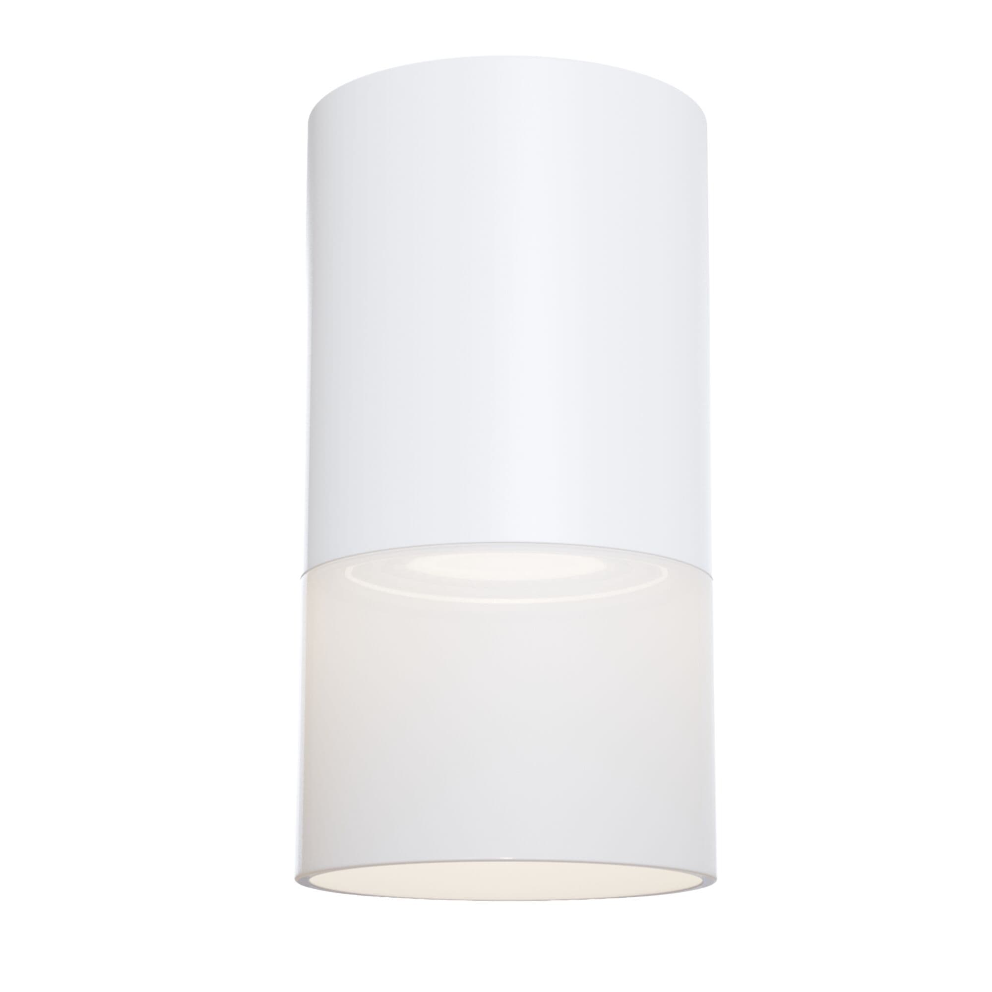 Maytoni Technical Pauline Белый Потолочный светильник GU10 50W C007CW-01W — миниатюра 2