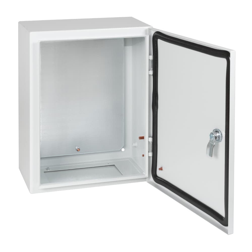 КЭАЗ Корпус металлический ЩМП-ПРО-420х340х200-IP66-УХЛ1 (ПРО).