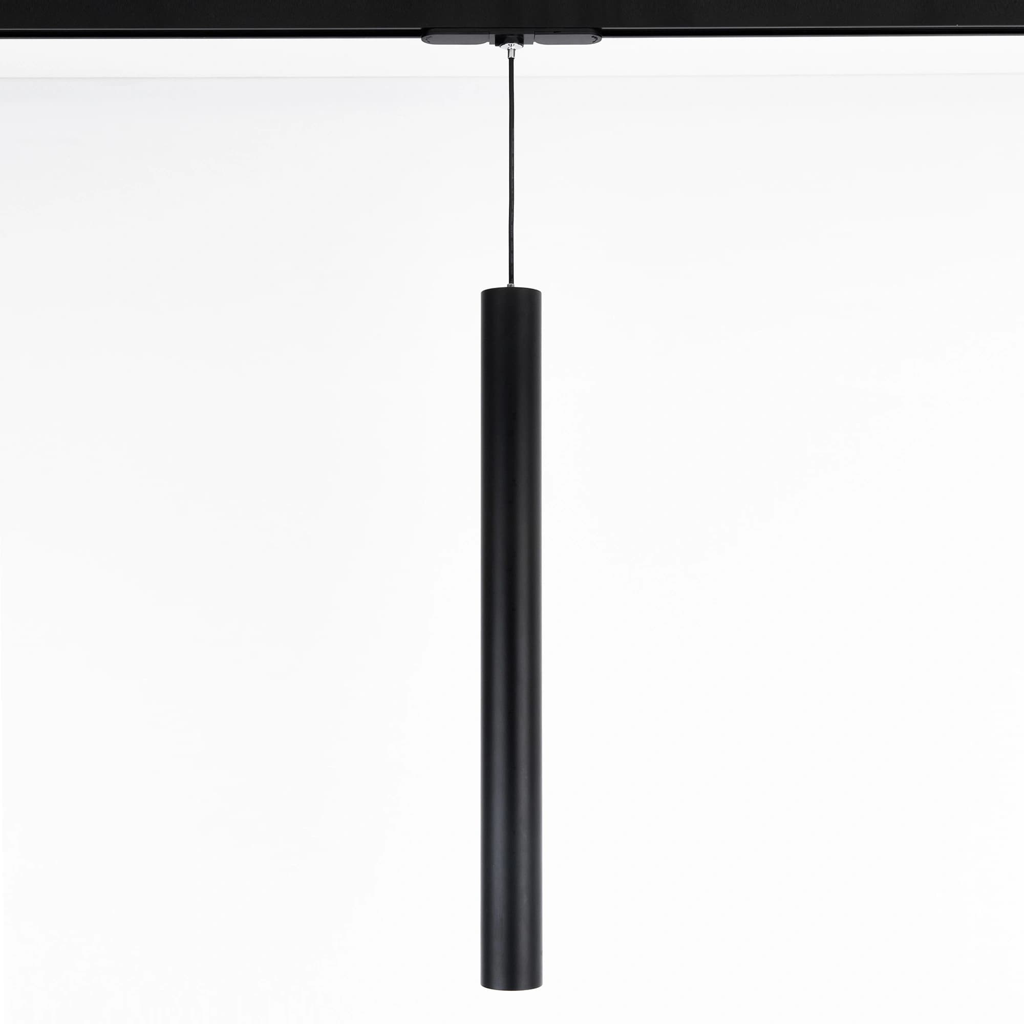 Citilux CL01PTL071 Тубус Черный Трековый Подвес 7W*3000K — миниатюра 2