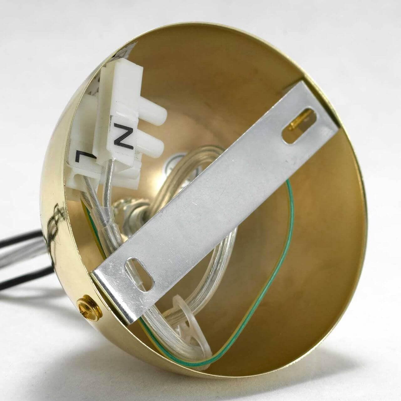 Lussole Комплект GRLSP-8194 (Светильник LSP-8194, Лампа Filament E14 cветодиодная 5 шт.) — миниатюра 4