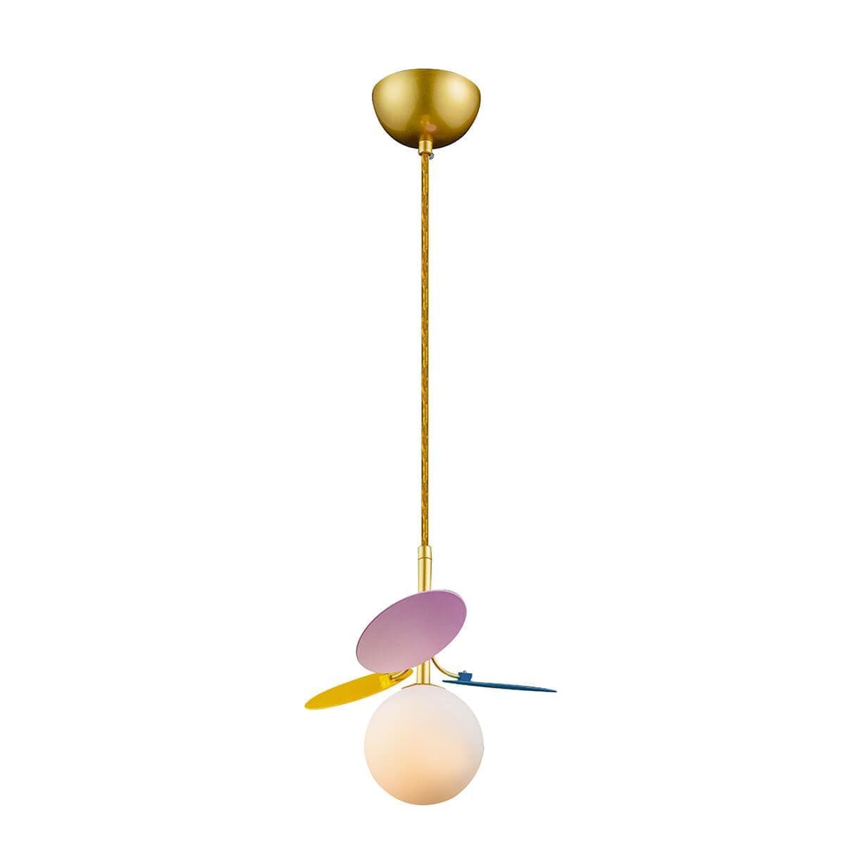 LOFT IT 10008/1P mult Светильник подвесной Matisse, шт — миниатюра 1