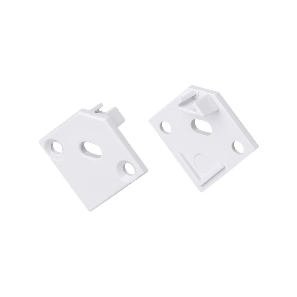 Arlight Заглушка ARH-DECORE-S12-EXT-F Square с отверстием (Пластик) 023901 — миниатюра 1