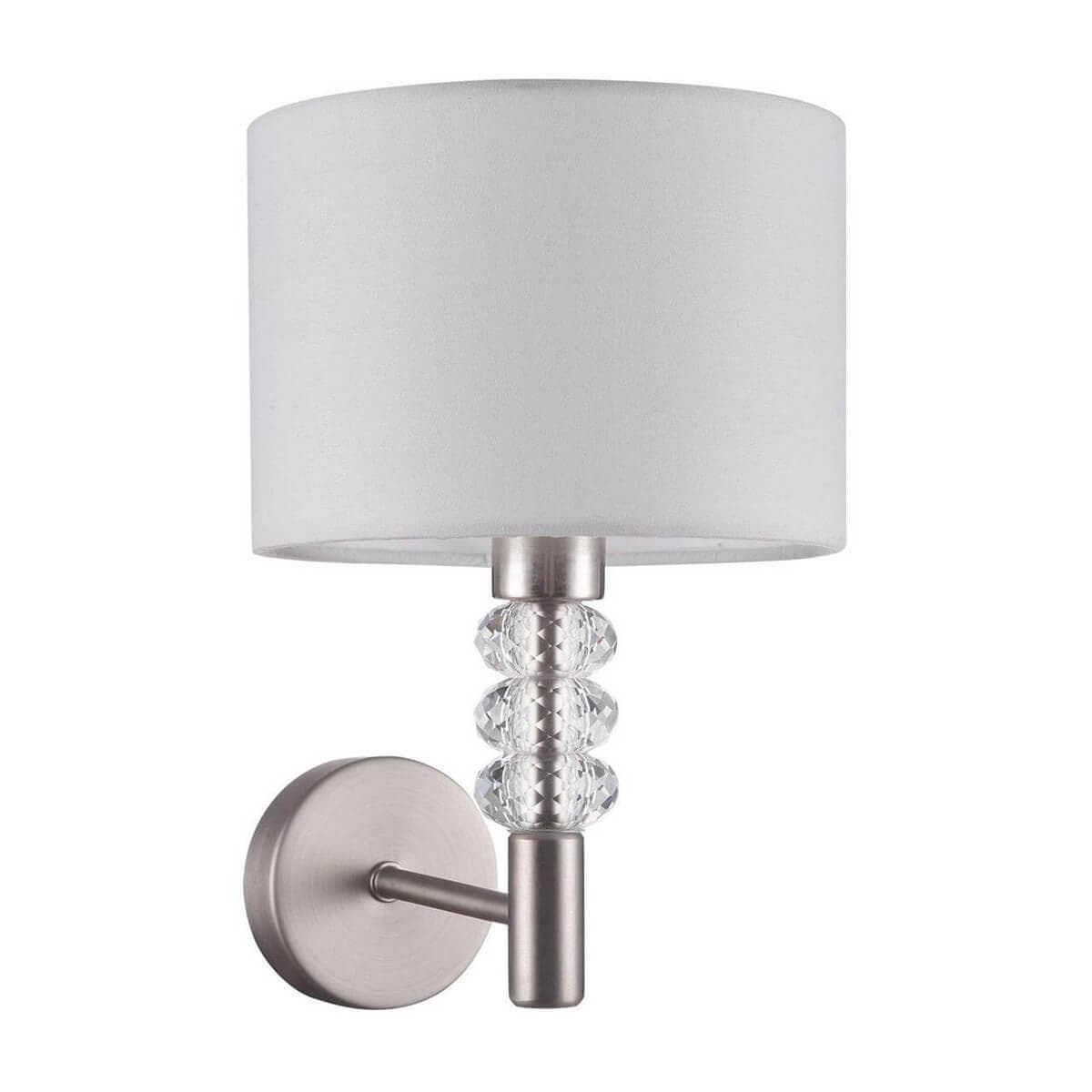 Maytoni Modern Lincoln Никель Бра 1xE14 40W MOD527WL-01N — миниатюра 1
