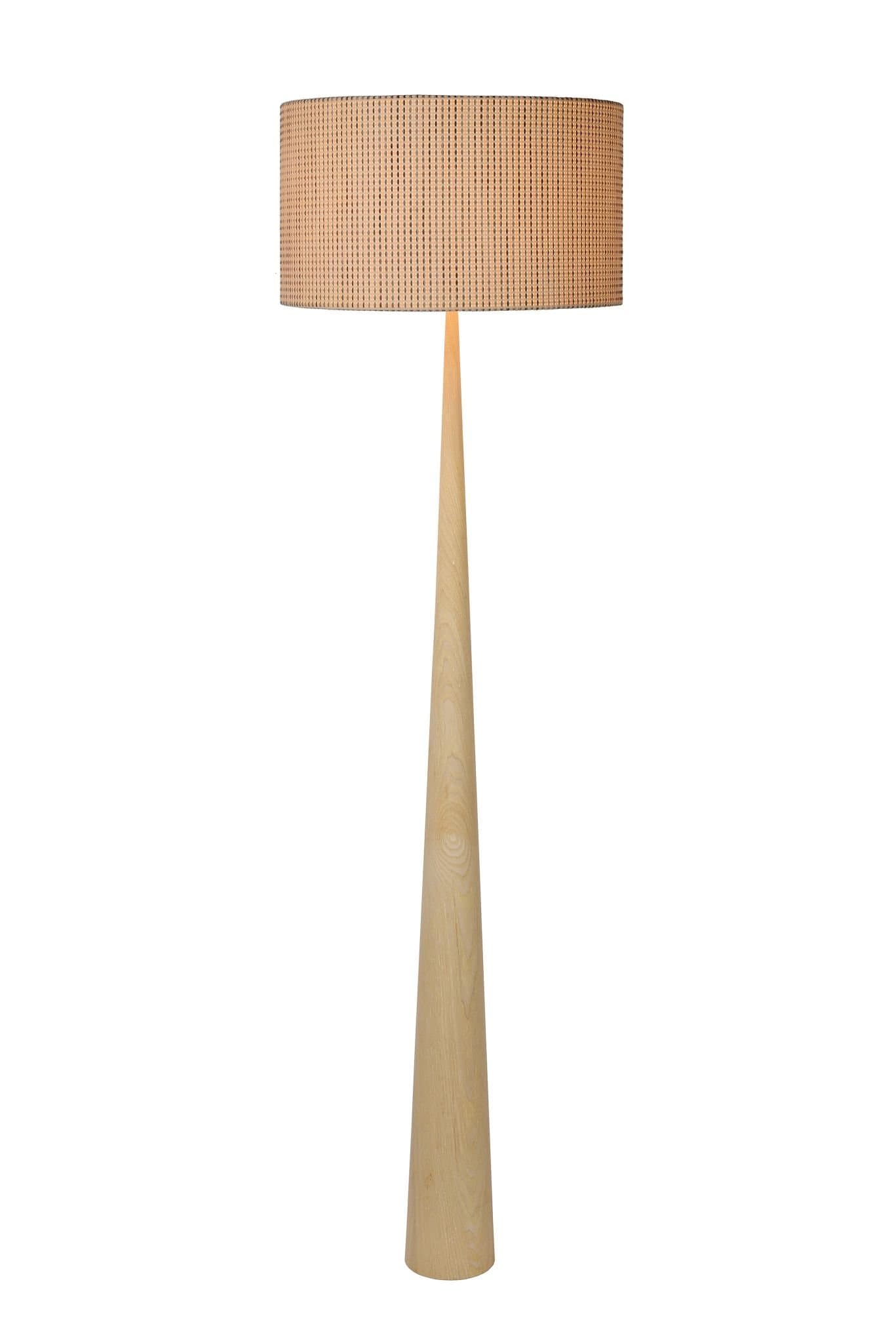 Lucide CONOS Светлое дерево Торшер 30794/81/72 — миниатюра 2