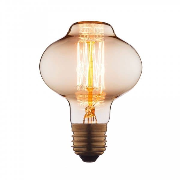 LOFT IT 8540-SC Ретро лампа Эдисона E27 40W 220V 8540-SC, шт