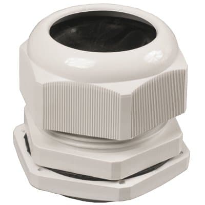 IEK Сальник PG 9 диаметр проводн. 6-7мм IP54 (3шт/упак)