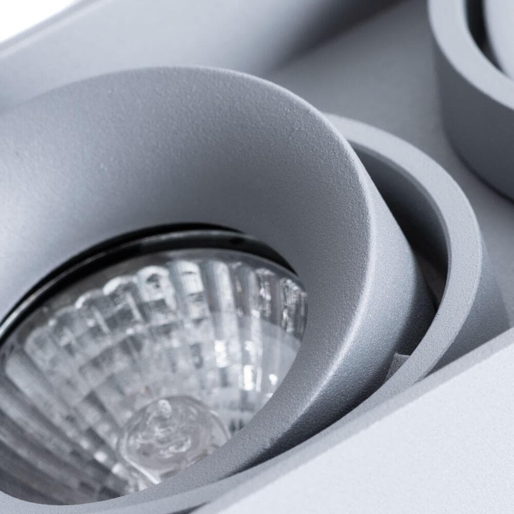 Arte Lamp A5654PL-2GY Светильник потолочный — миниатюра 2