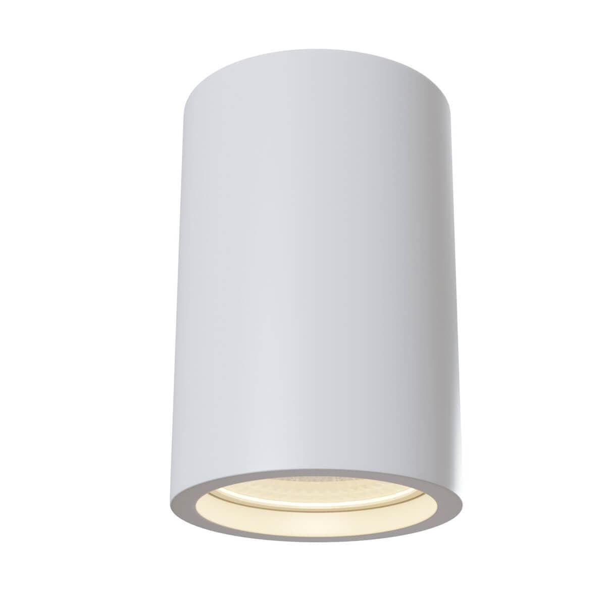 Maytoni Technical Conik gyps Белый Потолочный светильник GU10 30W C003CW-01W