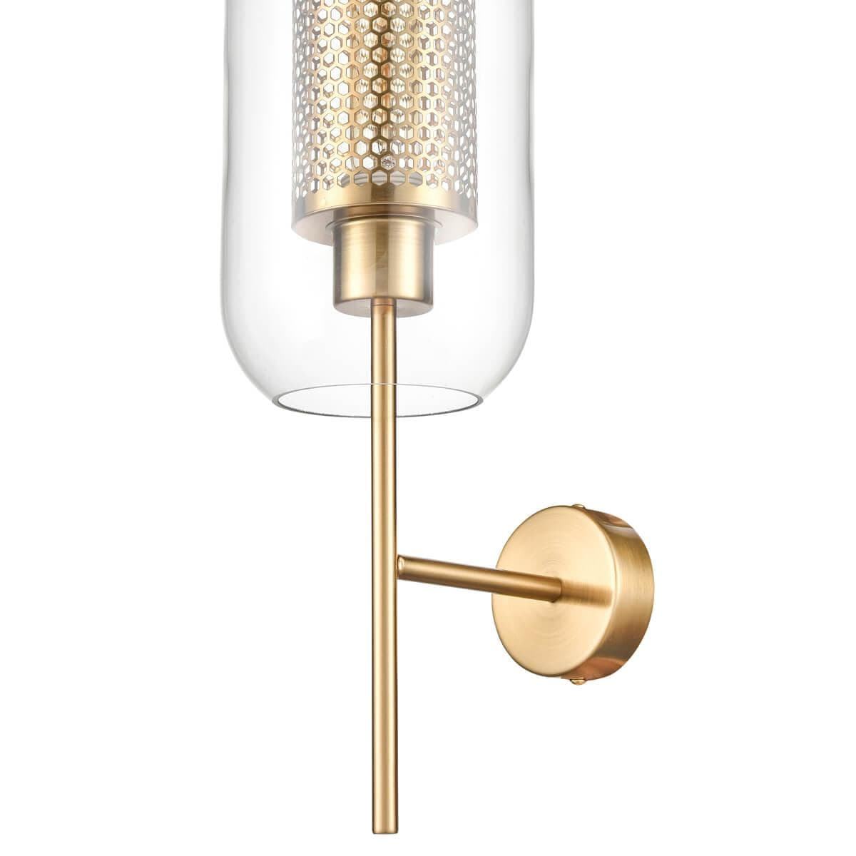 Vele Luce Coro Бра VL5524W21 — миниатюра 5