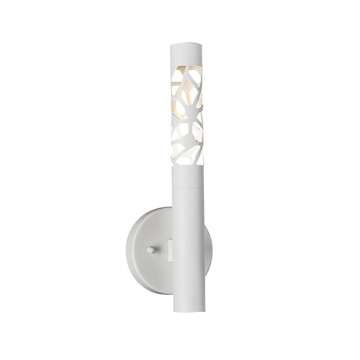 ST Luce SL1577.501.01 Светильник настенный Белый/Белый LED 1*5W 3000K — миниатюра 4