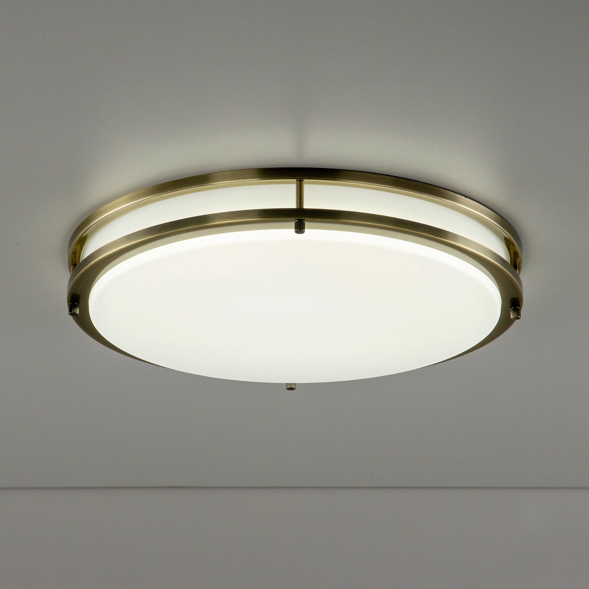 Citilux CL709503N Бостон Бронза Светильник накладной LED 50W*4000K — миниатюра 4