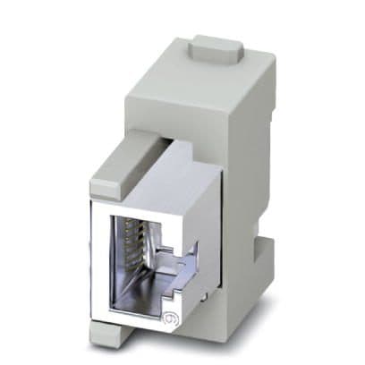 Phoenix Contact Модуль для установки контактов HC-M-RJ45-08-GC- 1419886