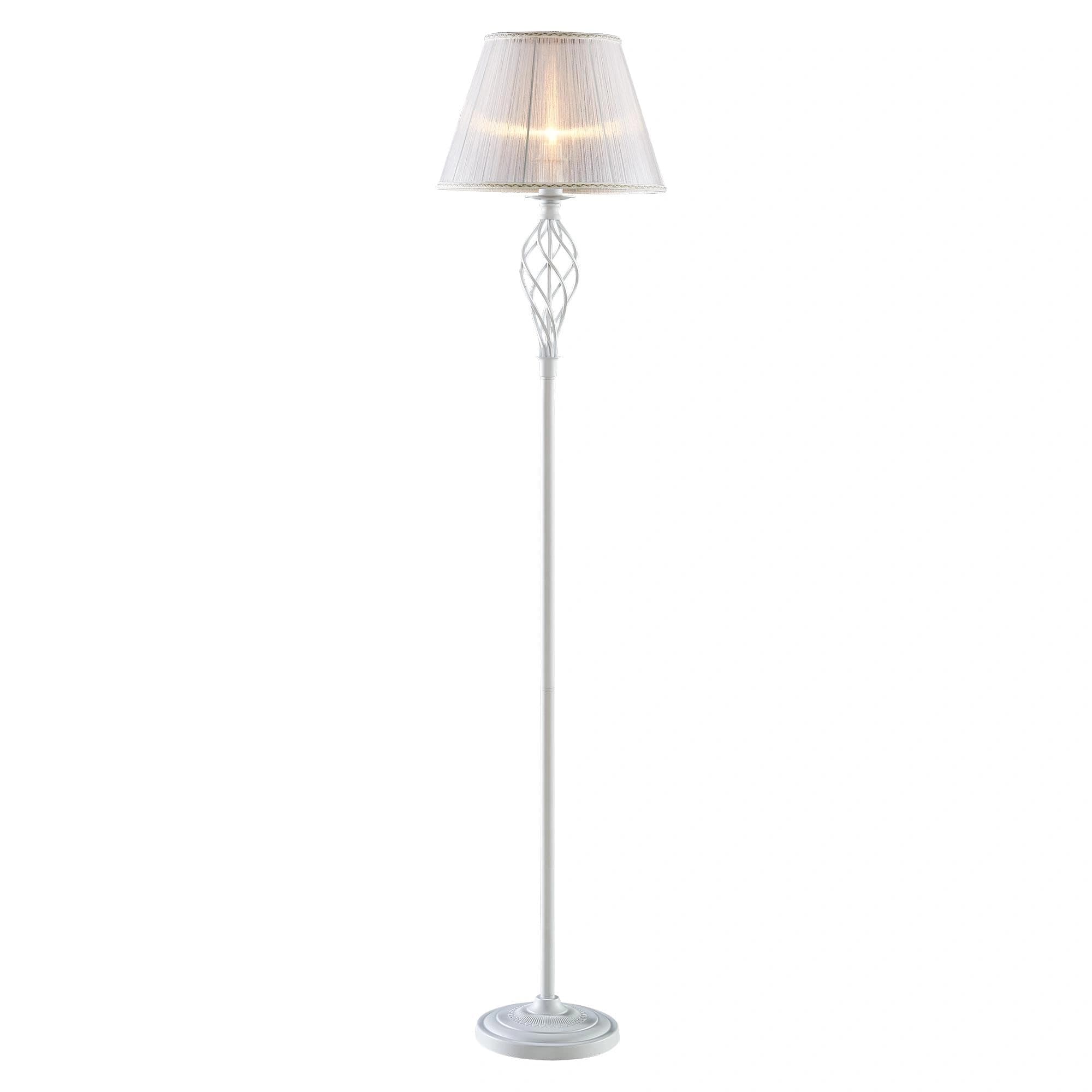 Citilux CL427910 Ровена Белая Светильник Торшер