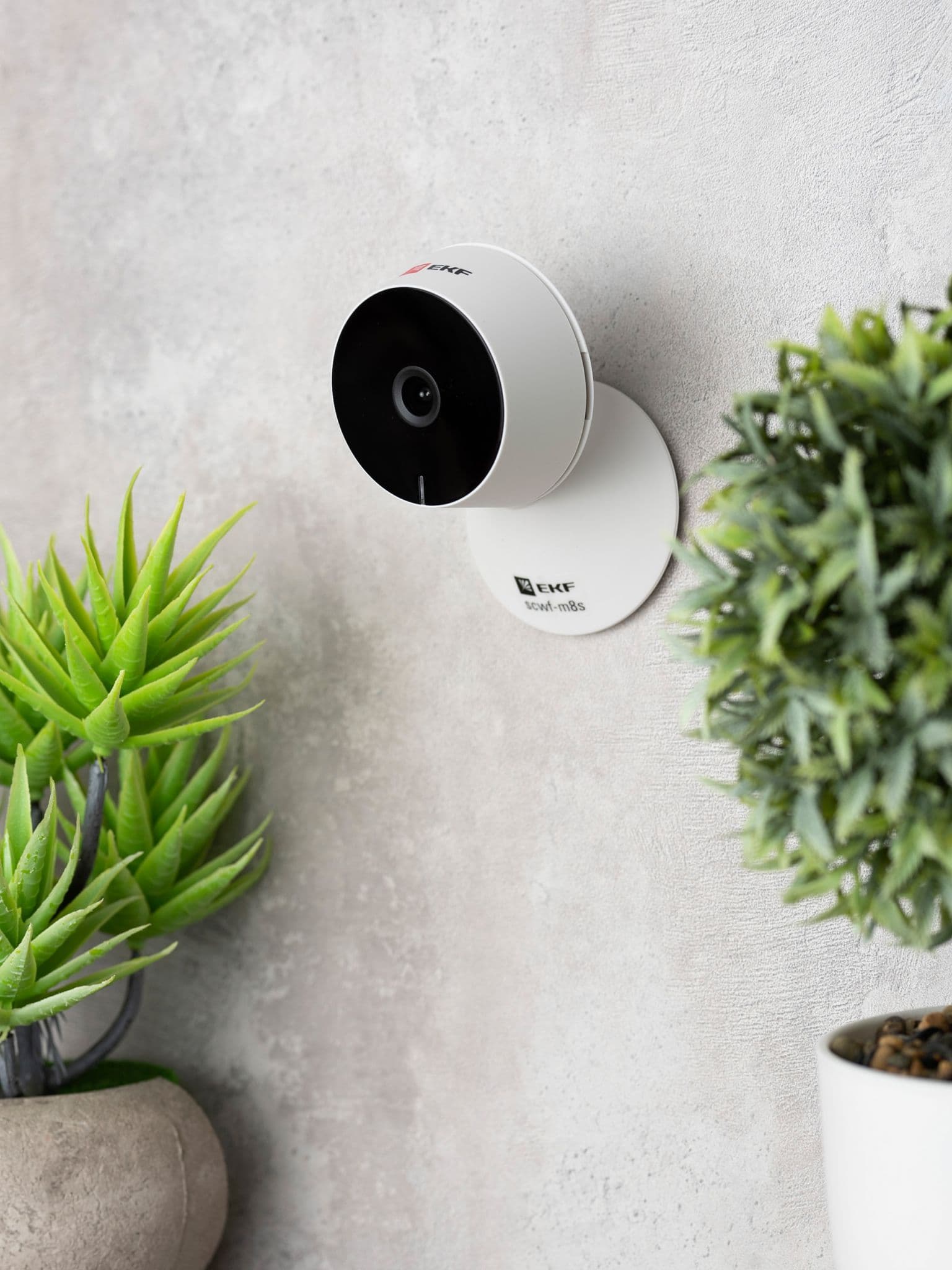 EKF PROxima Умная камера Connect M8S Wi-Fi — миниатюра 9