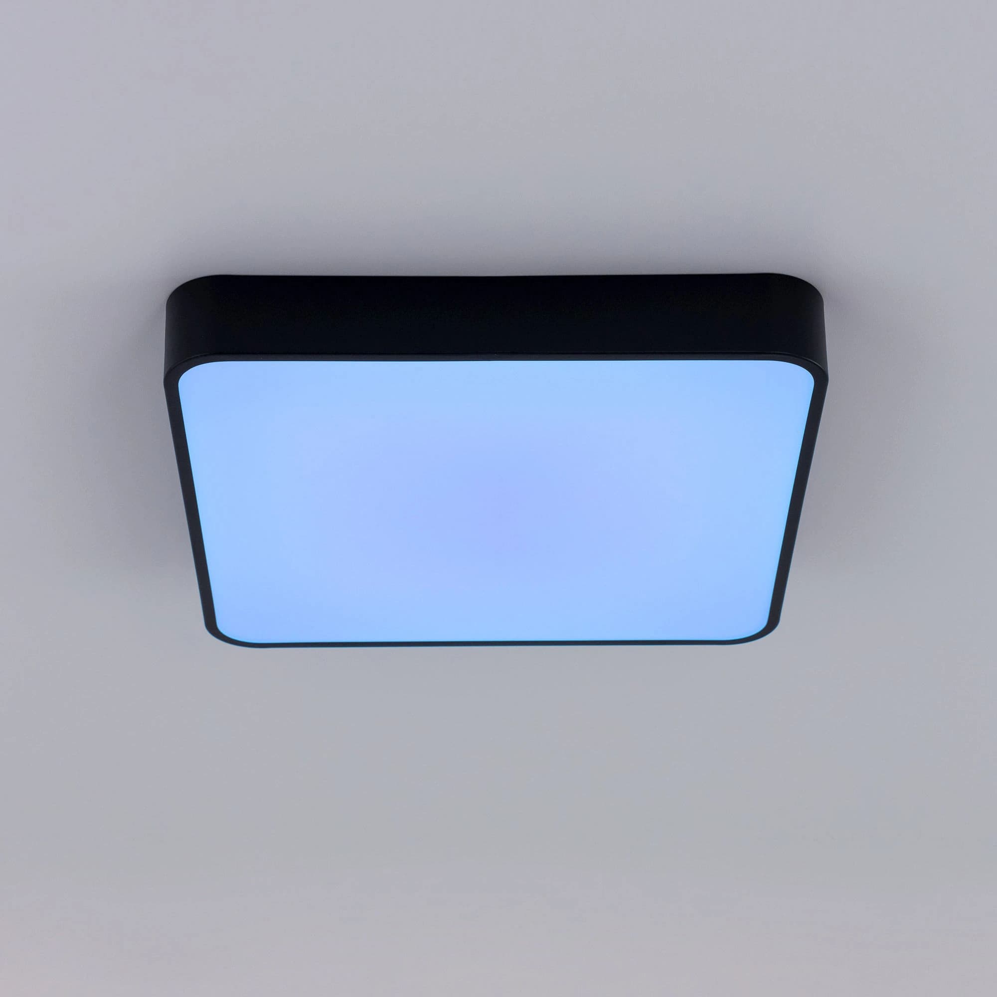 Citilux CL724K70G1 Купер Черный Светильник потолочный с RGB — миниатюра 12