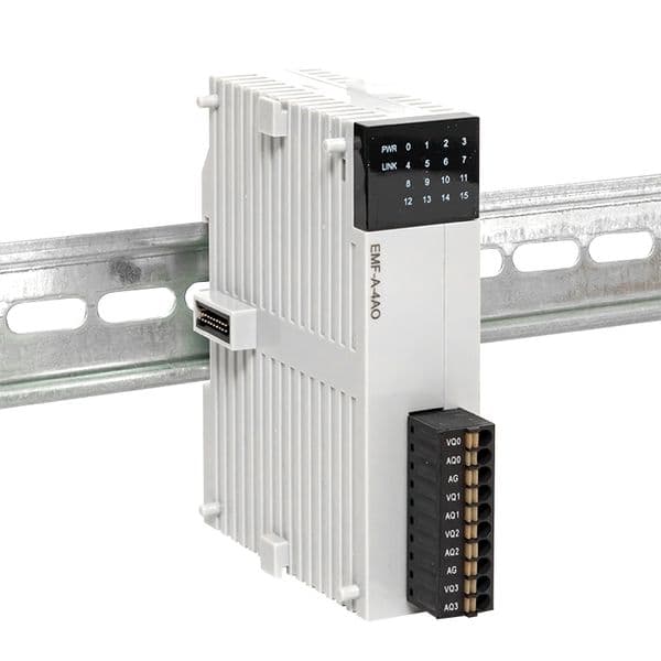 EKF Модуль аналогового вывода EMF 4 PRO-Logic (с поверкой) — миниатюра 2
