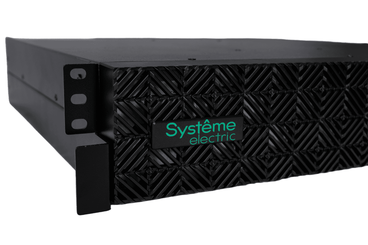 Systeme Electric Внешний батарейный блок для SRTSE 5-10K 2 поколения, 12В 9Ач 16 шт, картриджная замена АКБ — миниатюра 11
