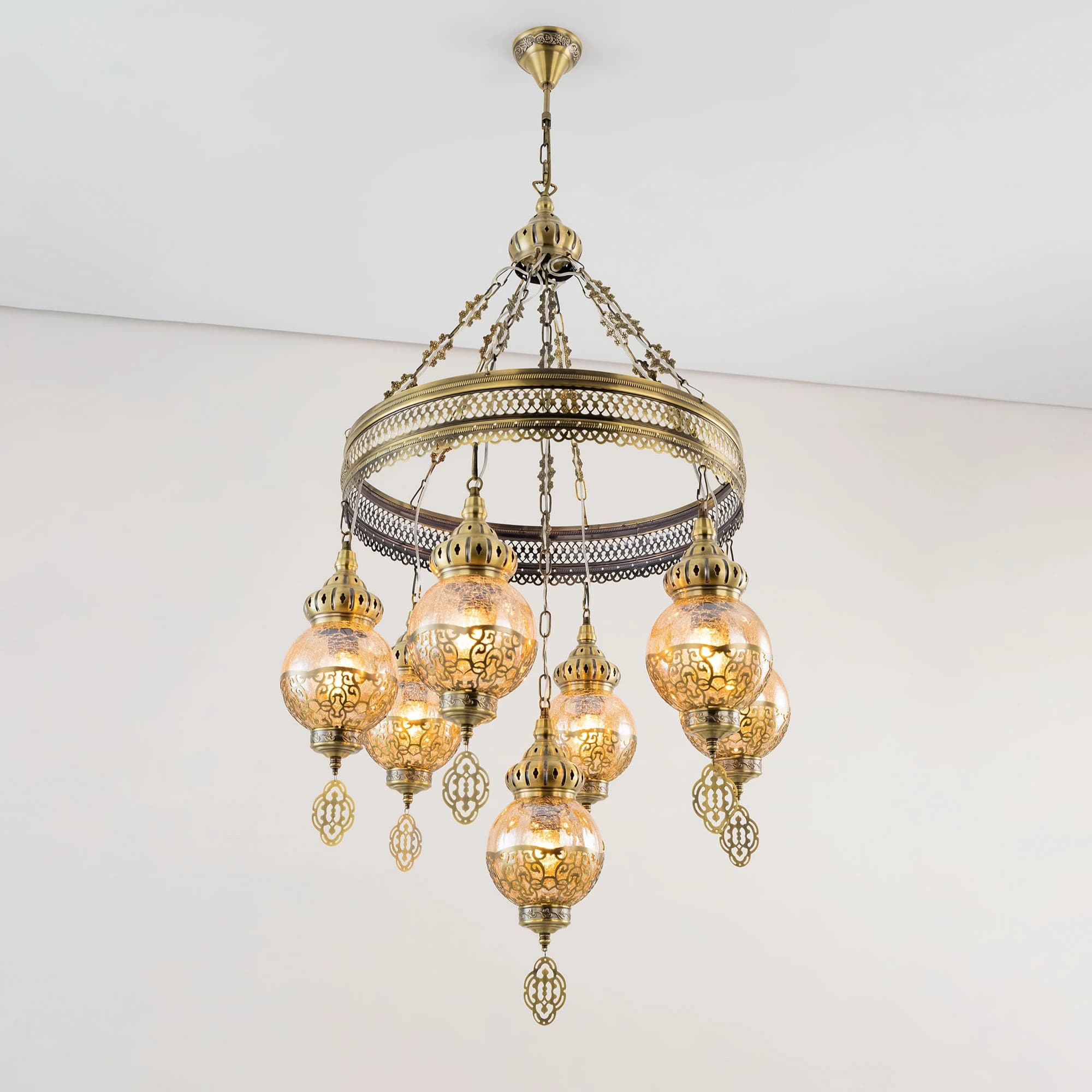 Citilux CL419163 Каир Люстра — миниатюра 15