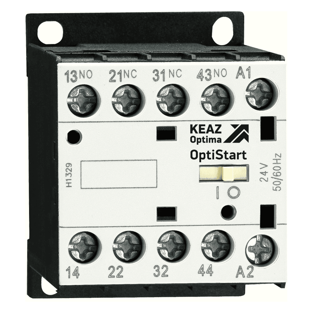 КЭАЗ Реле мини-контакторное OptiStart K-MR-22-A230