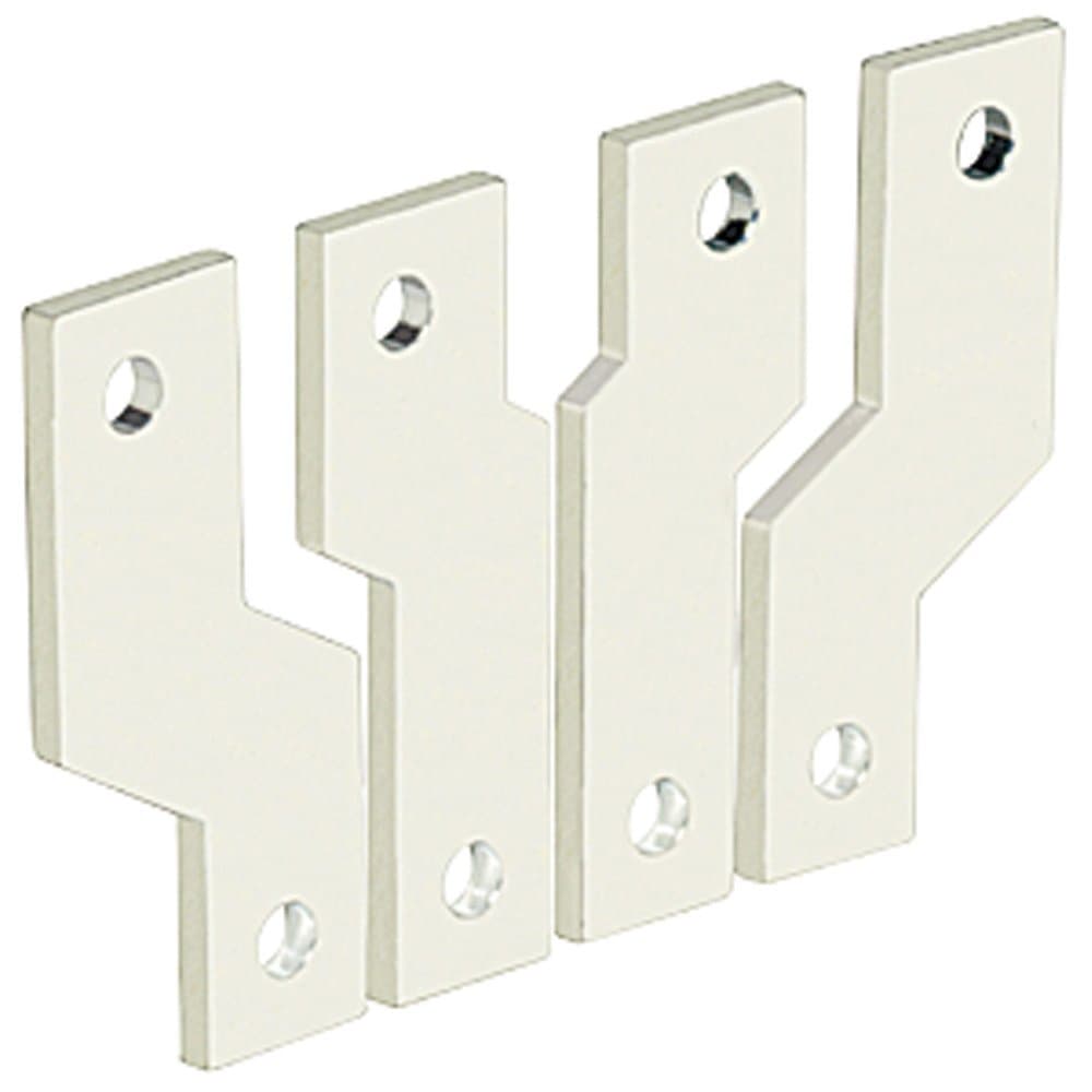 Legrand DPX 630 Клеммные пластины 4п 026249