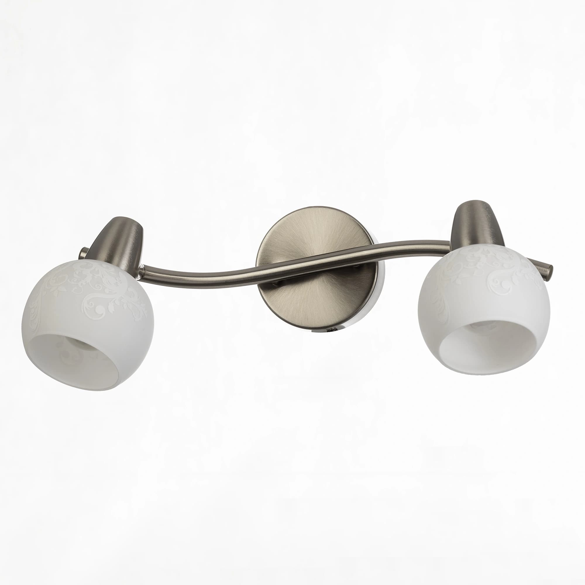 Citilux CL520521 Соната Хром Мат. Светильник Наст.-Потол — миниатюра 7