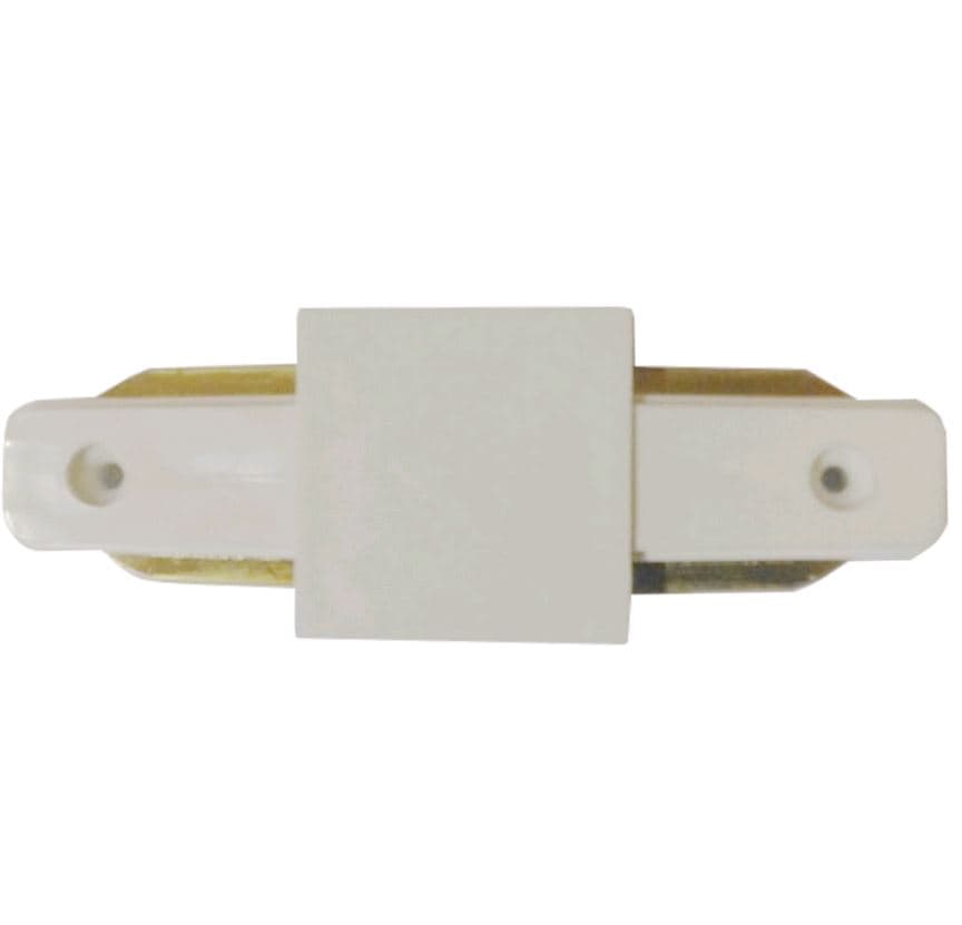 Kink Light 166,01 Соединительный элемент прямой белый