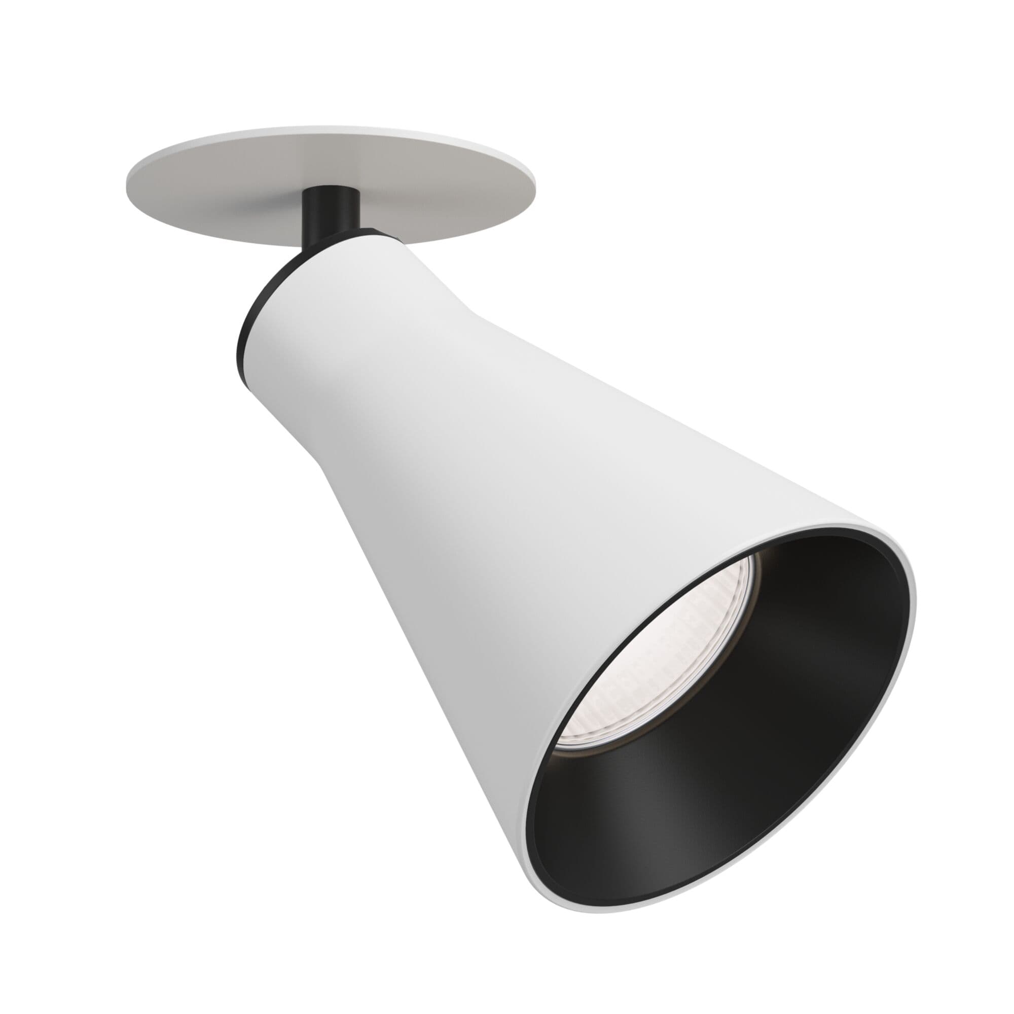 Maytoni Ceiling & Wall Virar Белый Встраиваемый светильник C059CL-01W — миниатюра 5
