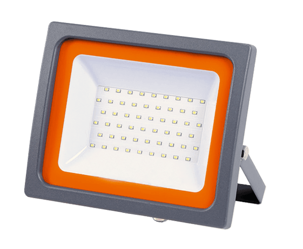 Jazzway Прожектор PFL -SC- 100w  6500K IP65 (матовое стекло) .5001428
