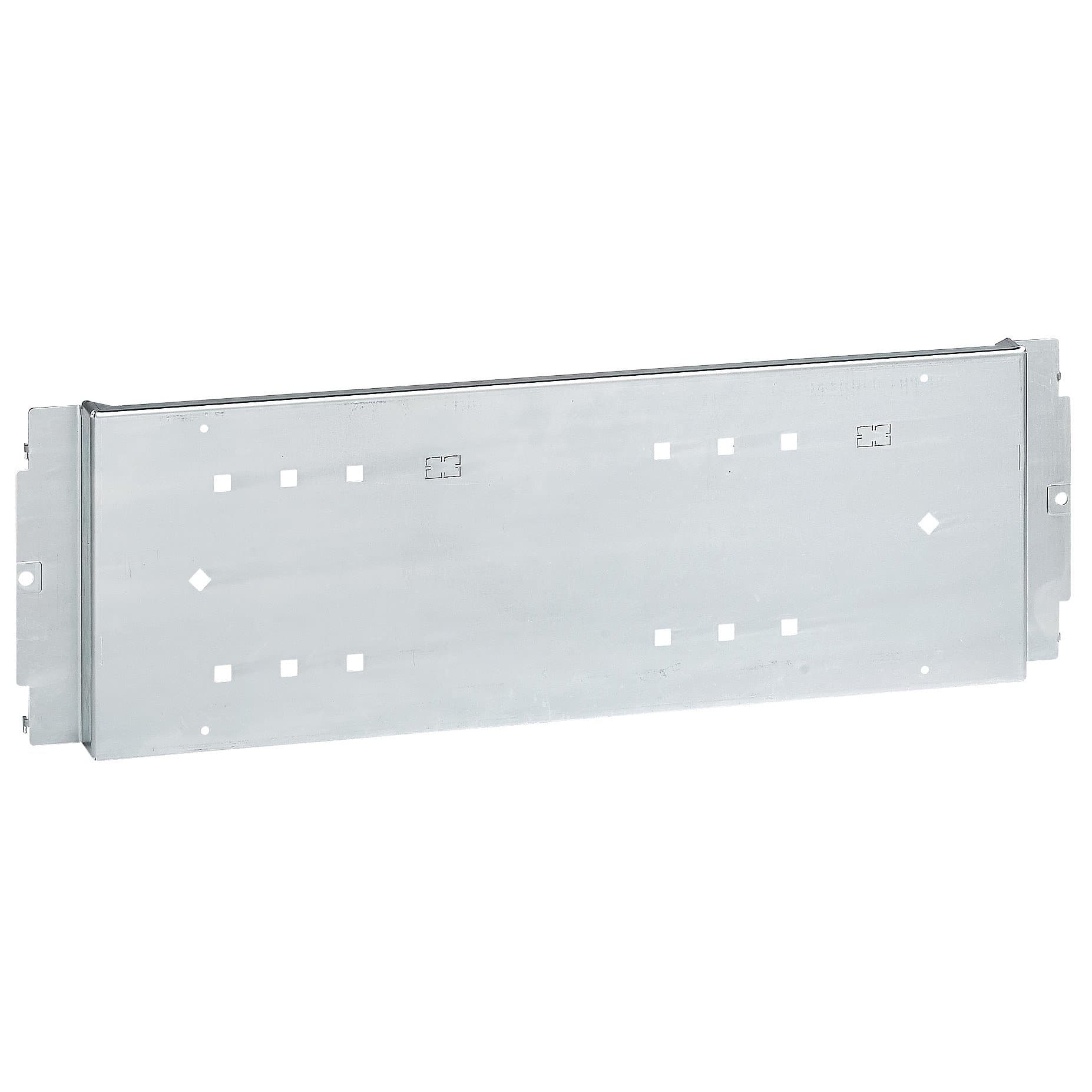 Legrand Монтажная панель для шкафов XL³ 800 и XL³ 4000 для выключателей-разъединителей 160A вертикальная 605134